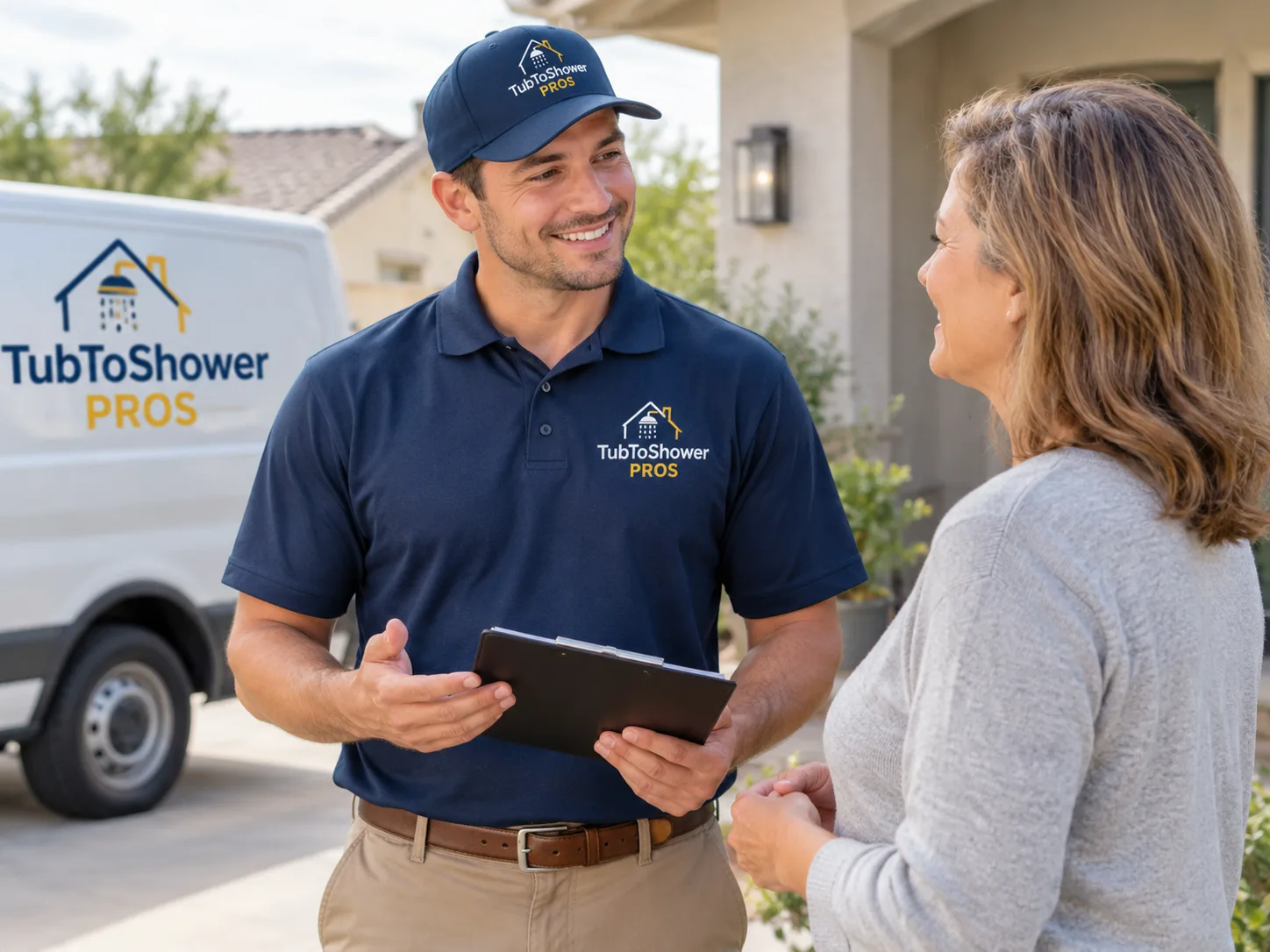 Tub Shower Conversion Woodlake, CA FAQs
